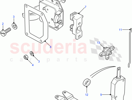 Photo of LEVIER MANIVELLE DE CLOCHE…