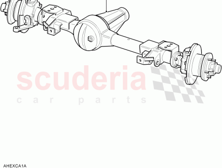 Photo of AXE AVANT…