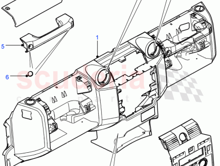 Photo of PANNEAU INSTRUMENT…