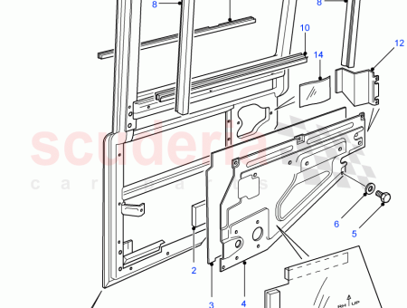 Photo of PORTE ARRI RE…