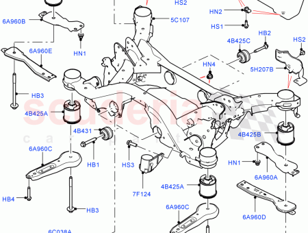 Photo of RENFORCEMENT TRAVERSE ARRI RE…