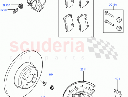 Photo of KIT BRAKE LINING…