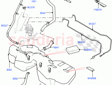 Photo of TUBE RETOUR DE CARBURANT…