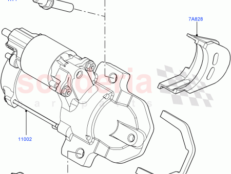 Photo of MOTEUR DE D MARRAGE…