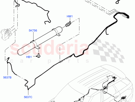 Photo of TUBE SUSPENSION PNEUMATIQUE…