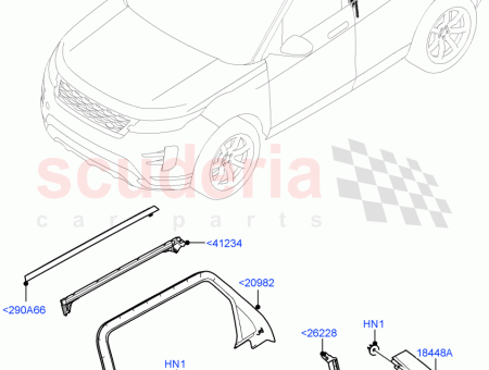 Photo of ISOLATEUR PANNEAU EXT RIEUR DE PORTE…