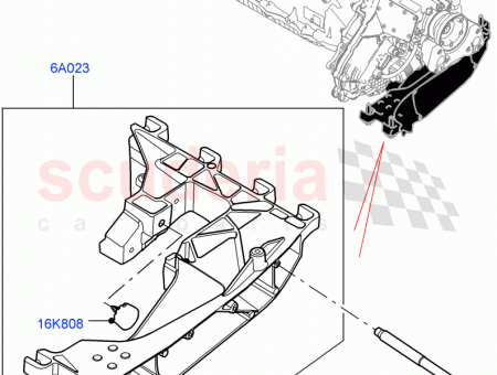 Photo of BRACKET ENGINE MOUNTING…