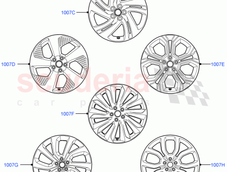 Photo of ROUE ALLOY…