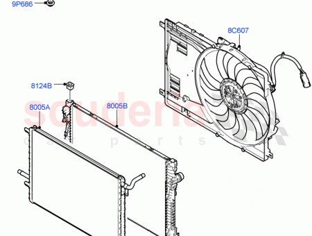 Photo of TANK RADIATOR OVERFLOW…