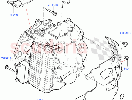 Photo of TRANSMISSION AUTOMATIQUE…