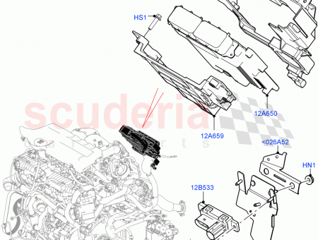 Photo of MODULE ENGINE CONTROL…