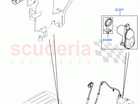 Photo of MODULE ELECTRIC PARKING BRAKE…