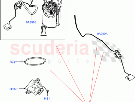 Photo of SENDER FUEL TANK…