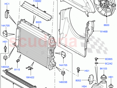 Photo of SENSOR COOLANT LEVEL…