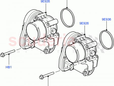 Photo of BODY CARBURETTOR THROTTLE…