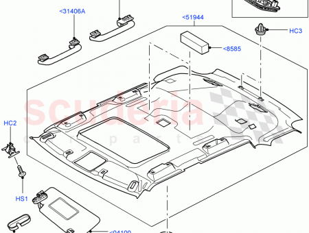 Photo of COVER VISOR MOUNTING BRACKET…