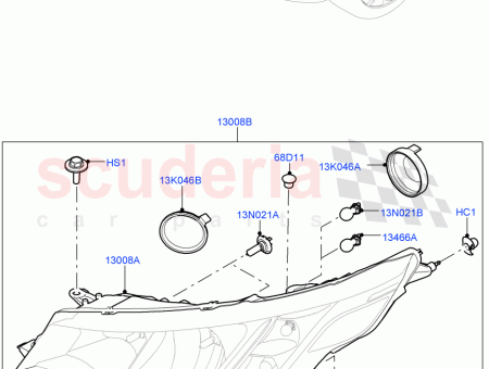 Photo of HEADLAMP AND FLASHER…