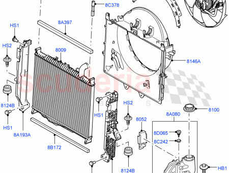 Photo of SUPPORT RADIATEUR…