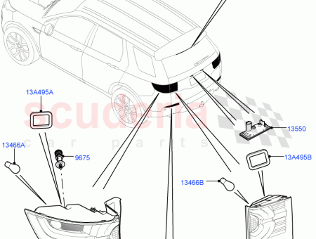 Photo of LAMP FOG REAR…