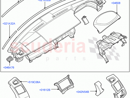 Photo of Reinforcement Instrument Panel…