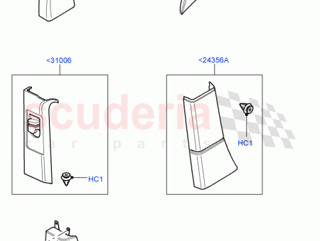 Photo of PANEL SIDE TRIM…