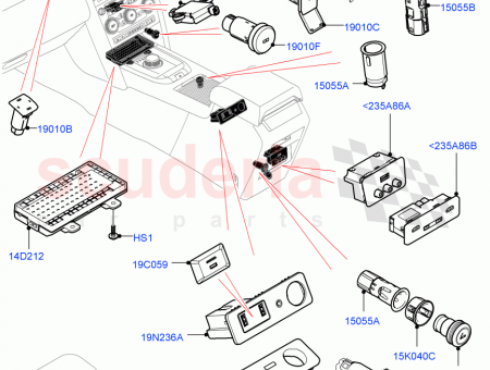 Photo of SOCKET USB…