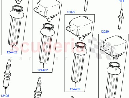 Photo of COIL IGNITION…