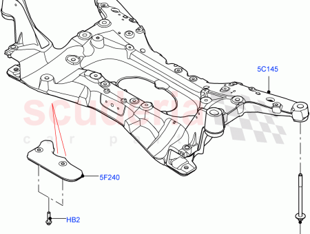 Photo of TRAVERSE PLANCHER AVANT…