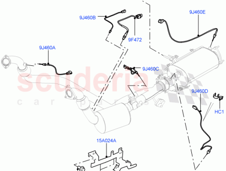 Photo of CAPTEUR PRESSION DES GAZ D CHAPPEMENT…