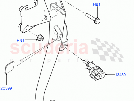 Photo of SHIM BRAKE SWITCH…