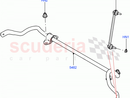 Photo of LINK STABILIZER BAR…