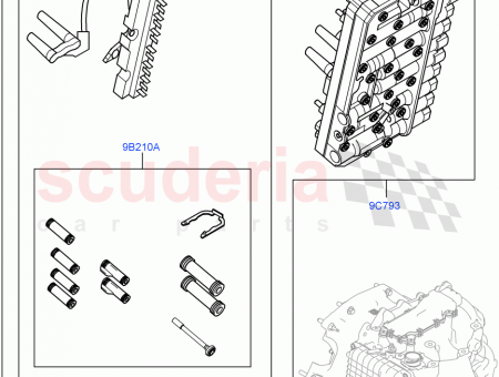 Photo of KIT TRANSMISSION PRESSURE PIPES…