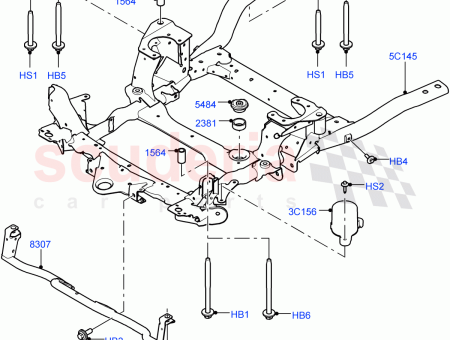 Photo of TRAVERSE PLANCHER AVANT…