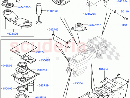 Photo of BEZEL SWIVEL TRAY…