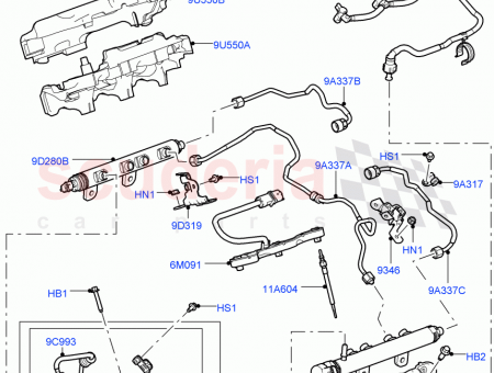 Photo of TUBE INJECTION PUMP LEAK OFF…