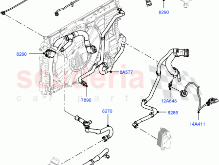 Photo of HOSE RADIATOR…