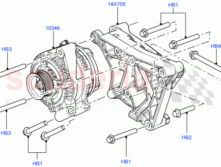 Photo of ALTERNATOR…