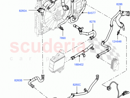 Photo of HOSE RADIATOR…