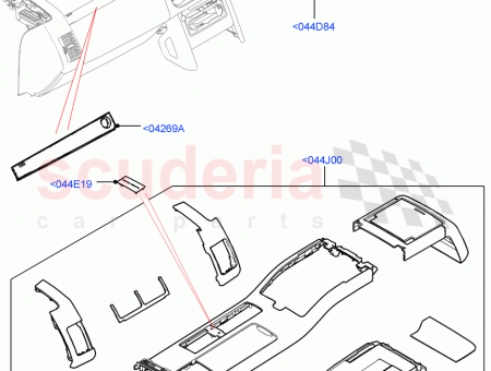 Photo of INTAGLIO CONSOLE CENTRE…