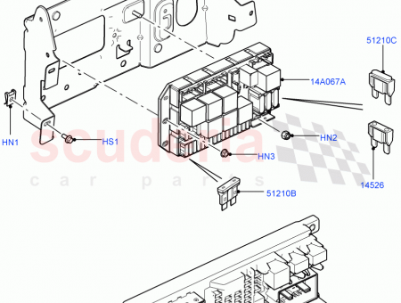 Photo of JUNCTION BOX…