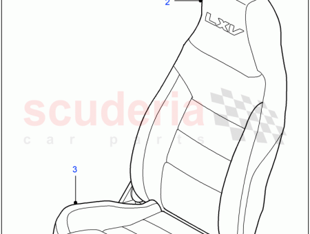 Photo of SIEGE AVANT…