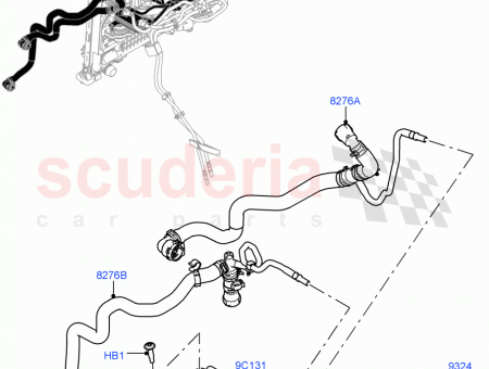 Photo of HOSE WATER INLET…