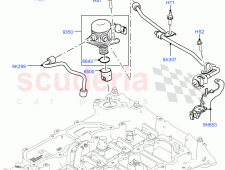 Photo of BRACKET FUEL PUMP…