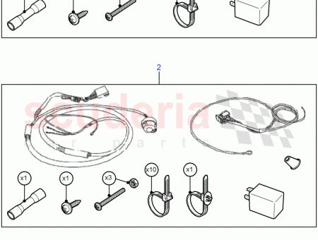 Photo of TOW BAR ELECTRICS…