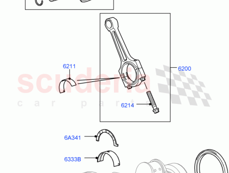Photo of PALIER VILEBREQUIN PRINCIPAL…