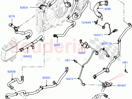 Photo of HOSE COOLING SYSTEM…