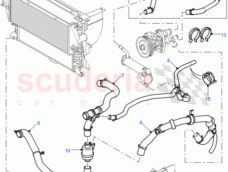 Photo of CLIP PIPE DUAL…