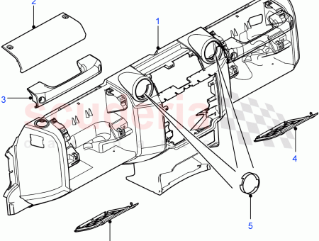 Photo of MOULAGE TABLEAU DE BORD…