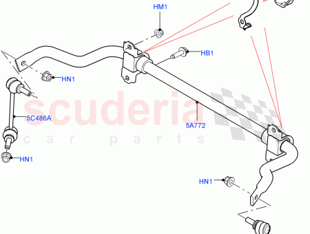 Photo of BARRE STABILISATEUR…