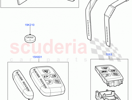 Photo of LOCKSET COMPLETE VEHICLE…